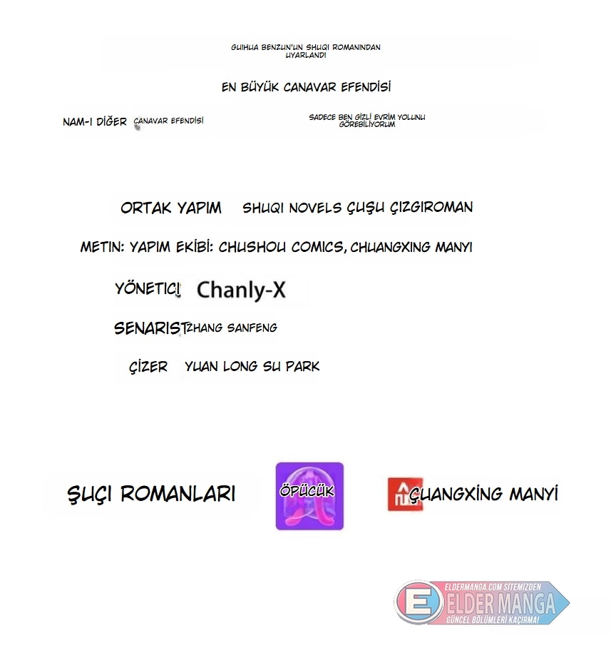 Bir Numaralı Canavar Ustası Bölüm 82 - Sayfa 2