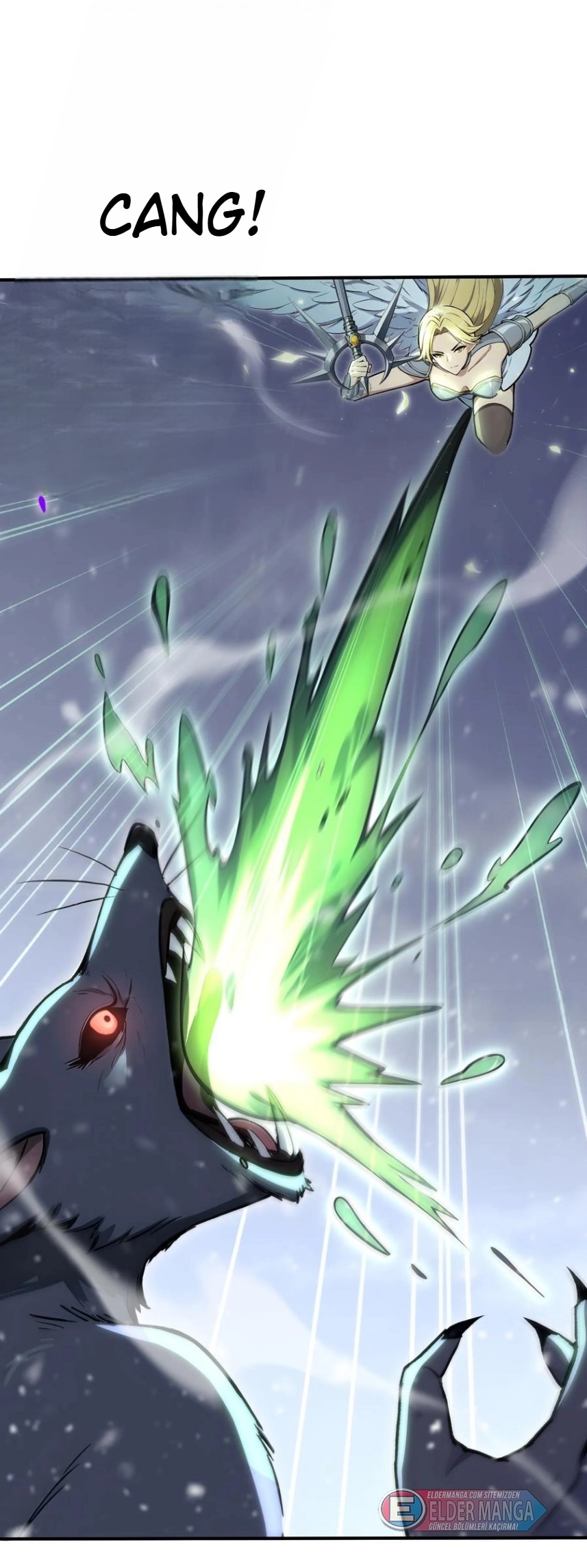 Bir Numaralı Canavar Ustası Bölüm 82 - Sayfa 3