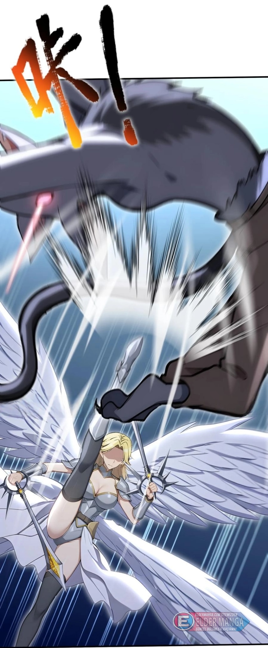 Bir Numaralı Canavar Ustası Bölüm 82 - Sayfa 9