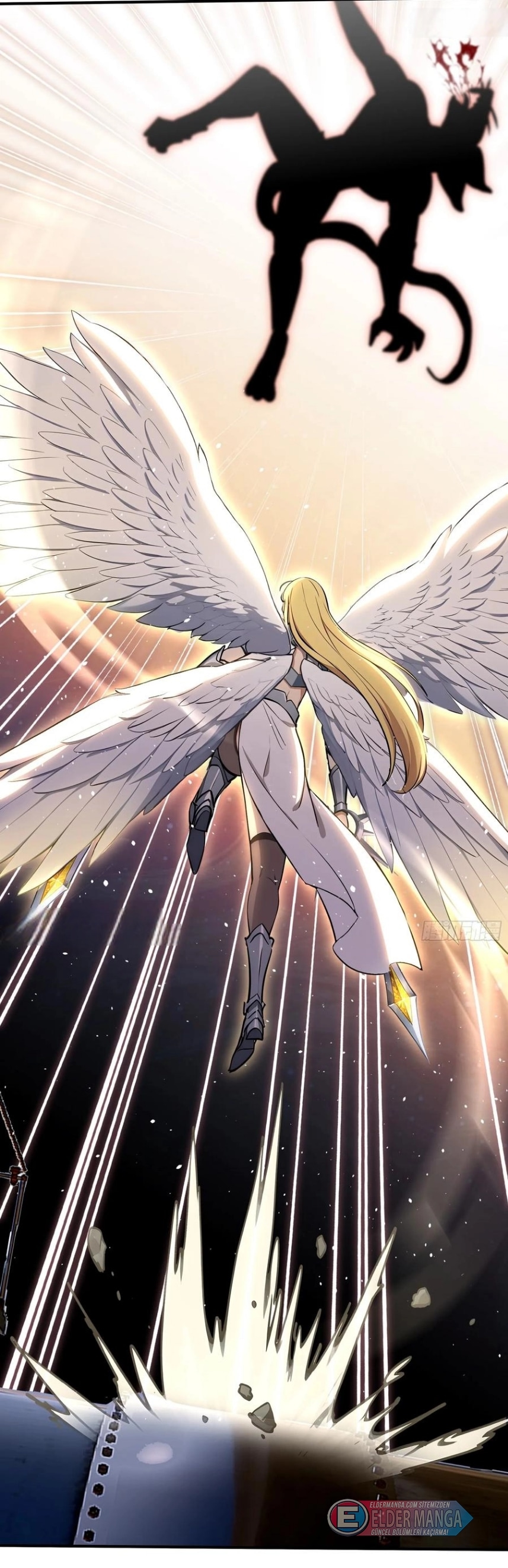 Bir Numaralı Canavar Ustası Bölüm 82 - Sayfa 12