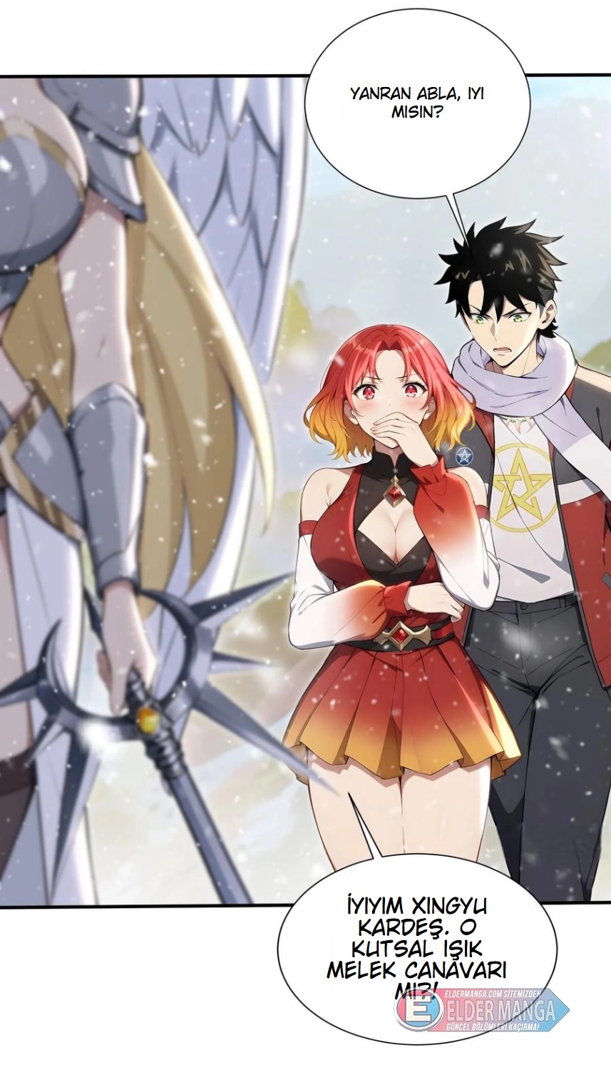 Bir Numaralı Canavar Ustası Bölüm 82 - Sayfa 17