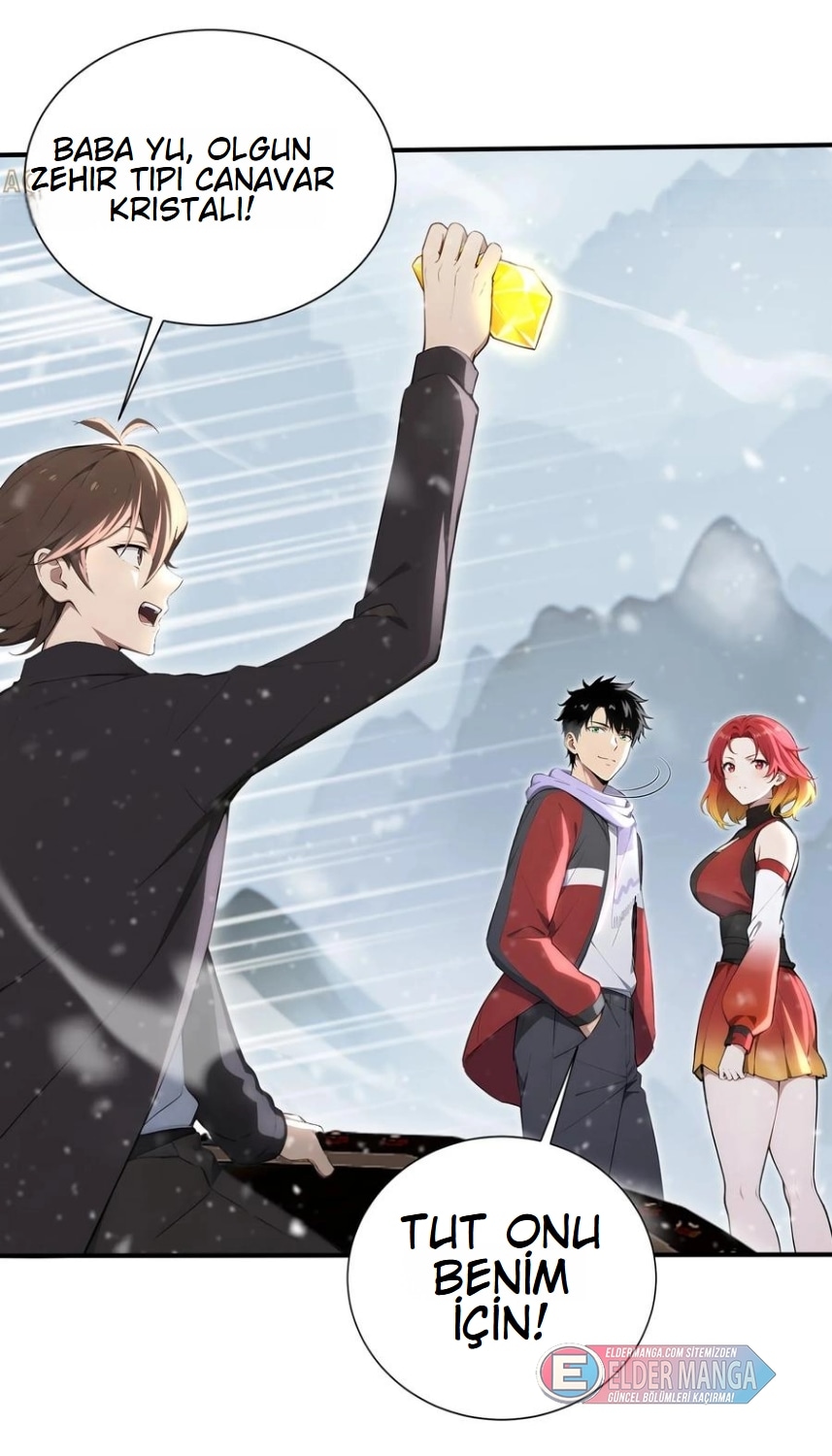 Bir Numaralı Canavar Ustası Bölüm 82 - Sayfa 19