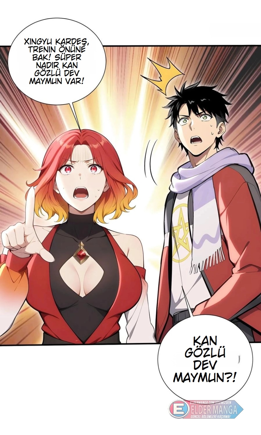 Bir Numaralı Canavar Ustası Bölüm 82 - Sayfa 21