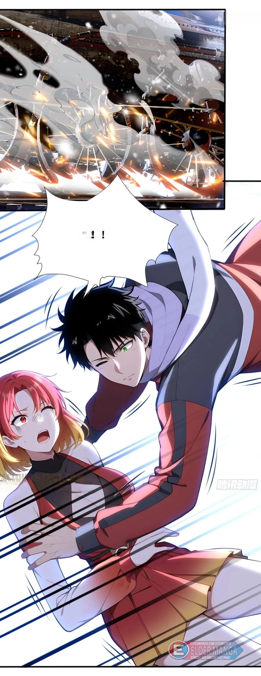 Bir Numaralı Canavar Ustası Bölüm 82 - Sayfa 23