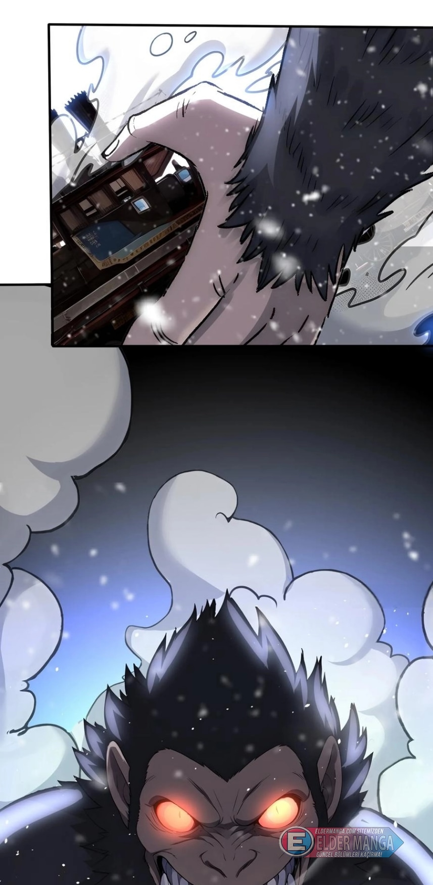 Bir Numaralı Canavar Ustası Bölüm 82 - Sayfa 25