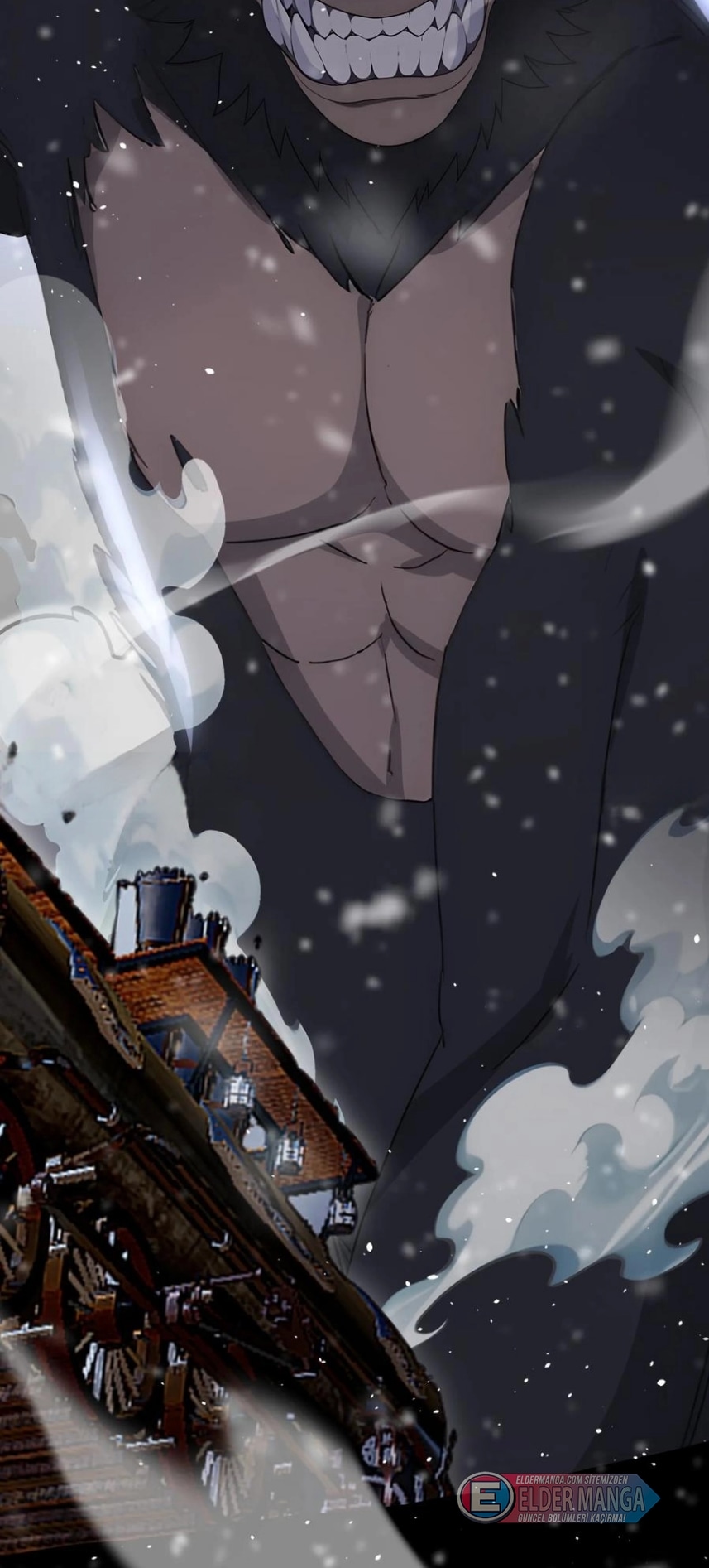 Bir Numaralı Canavar Ustası Bölüm 82 - Sayfa 26