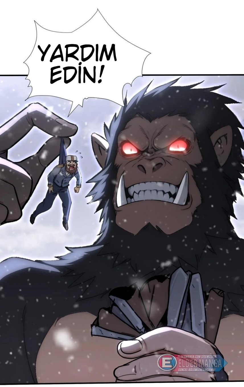 Bir Numaralı Canavar Ustası Bölüm 82 - Sayfa 29