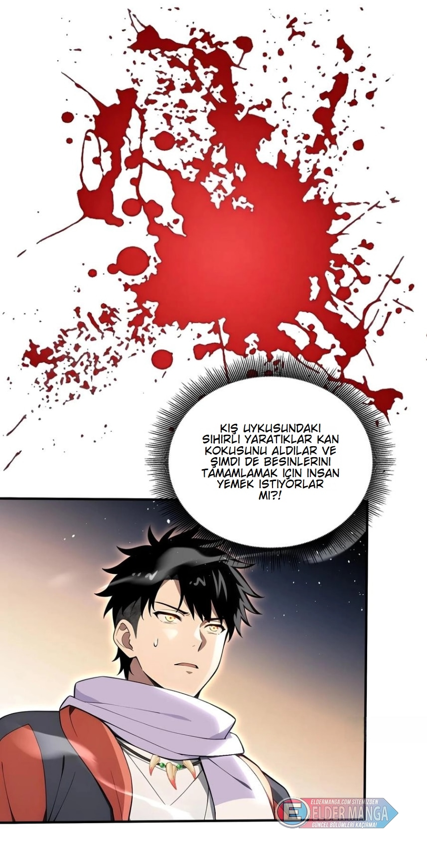 Bir Numaralı Canavar Ustası Bölüm 82 - Sayfa 32