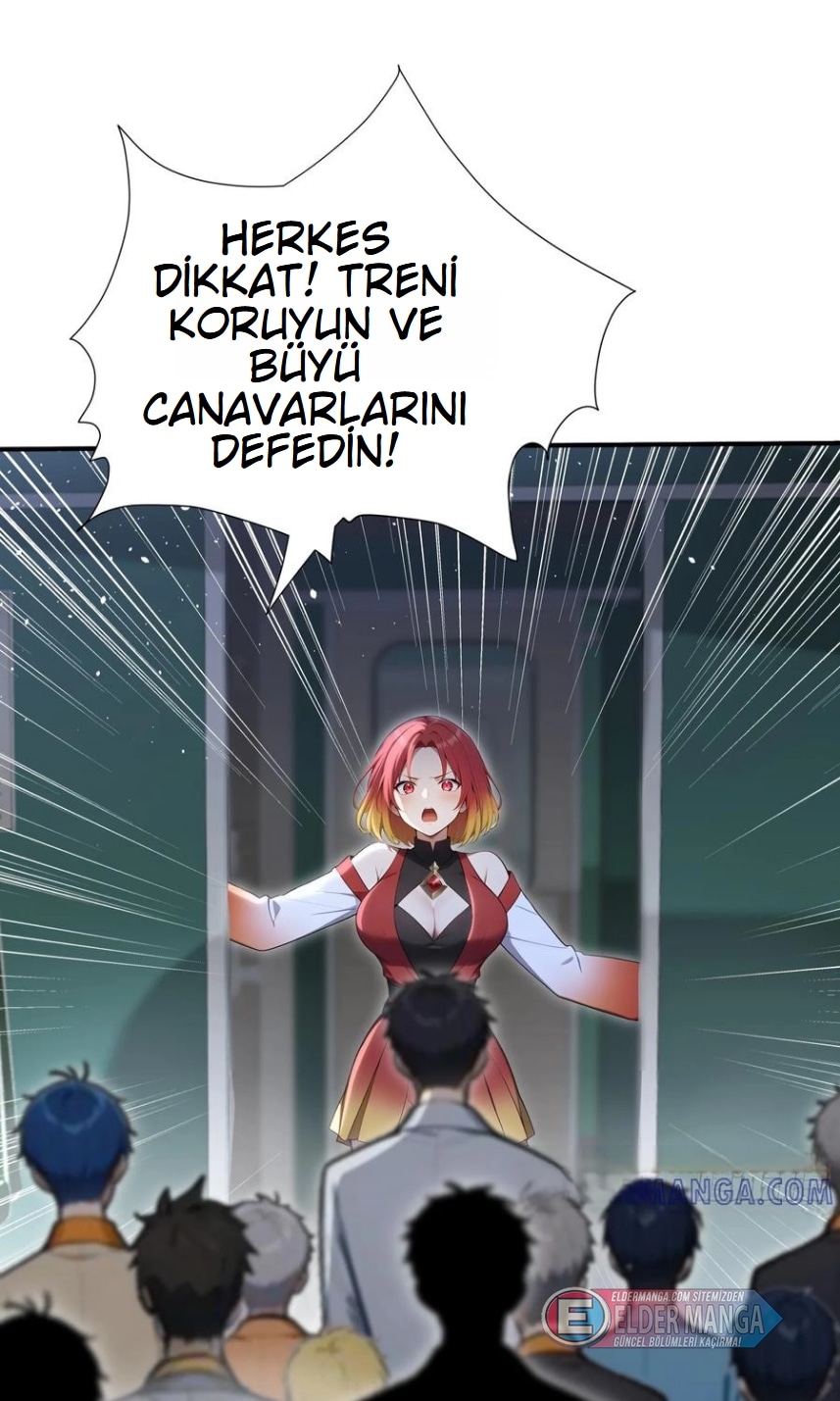 Bir Numaralı Canavar Ustası Bölüm 82 - Sayfa 34