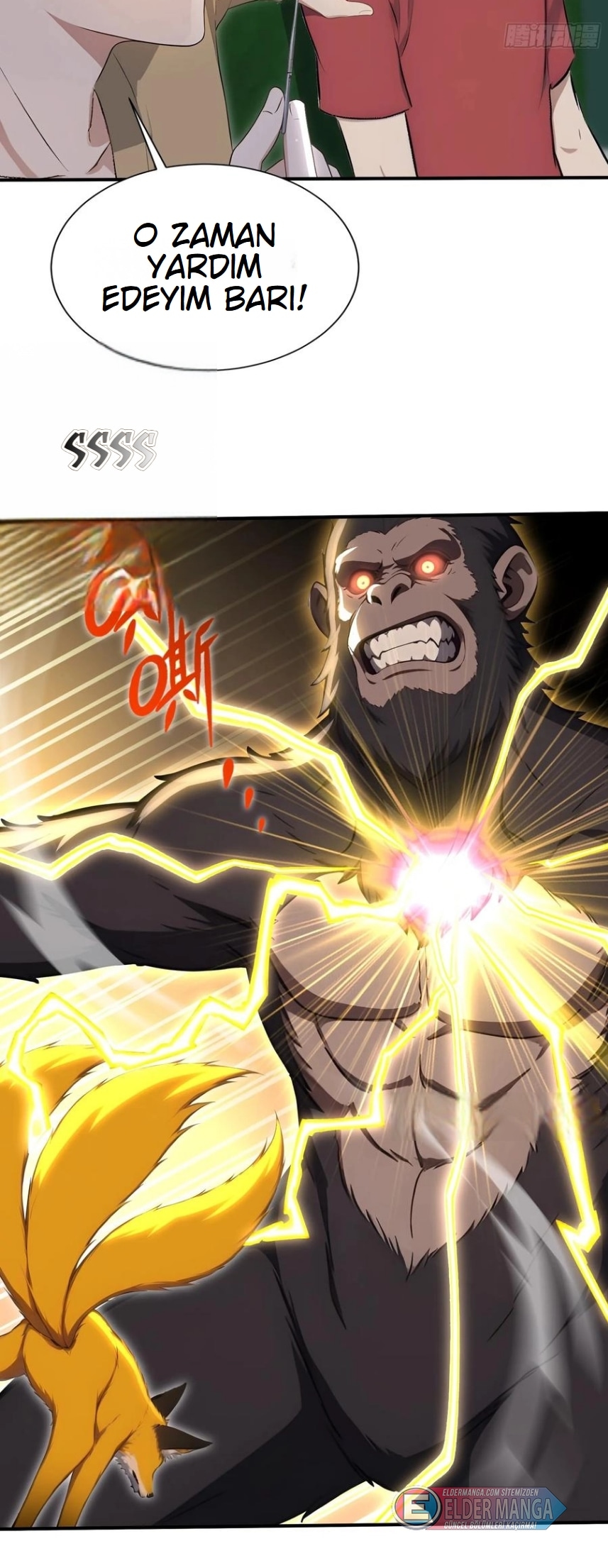 Bir Numaralı Canavar Ustası Bölüm 82 - Sayfa 37