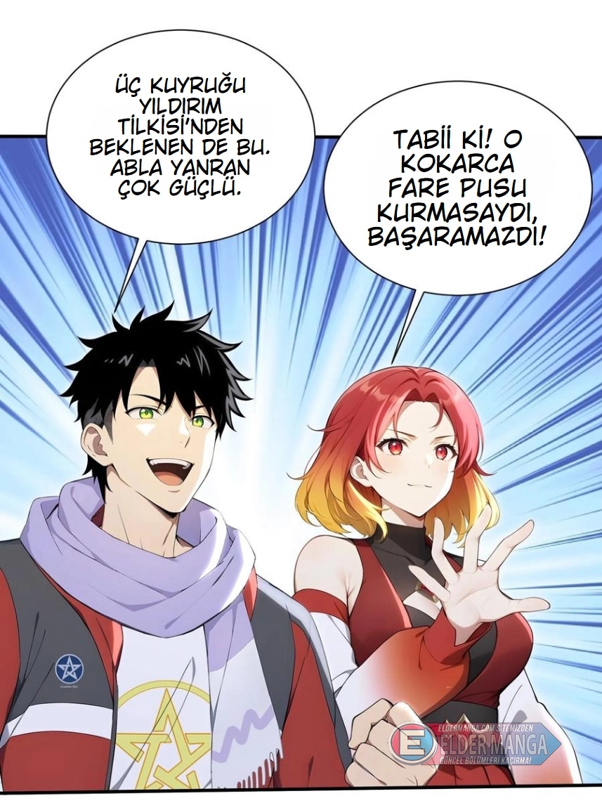 Bir Numaralı Canavar Ustası Bölüm 82 - Sayfa 39