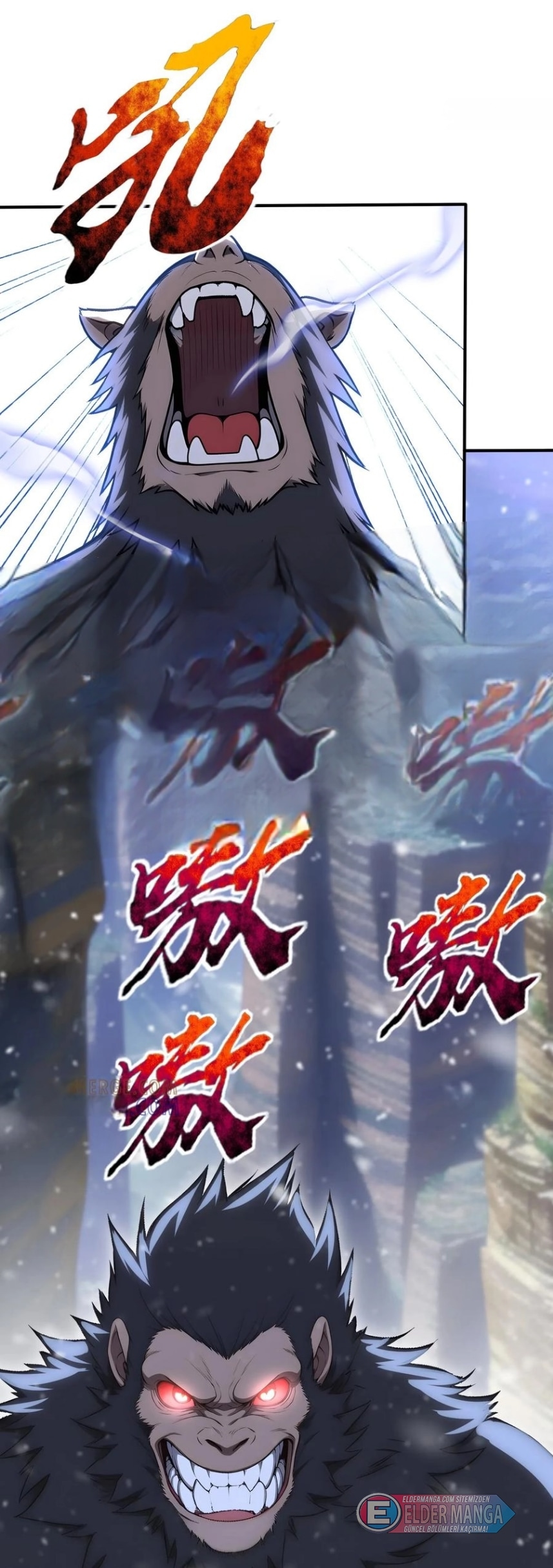 Bir Numaralı Canavar Ustası Bölüm 82 - Sayfa 40