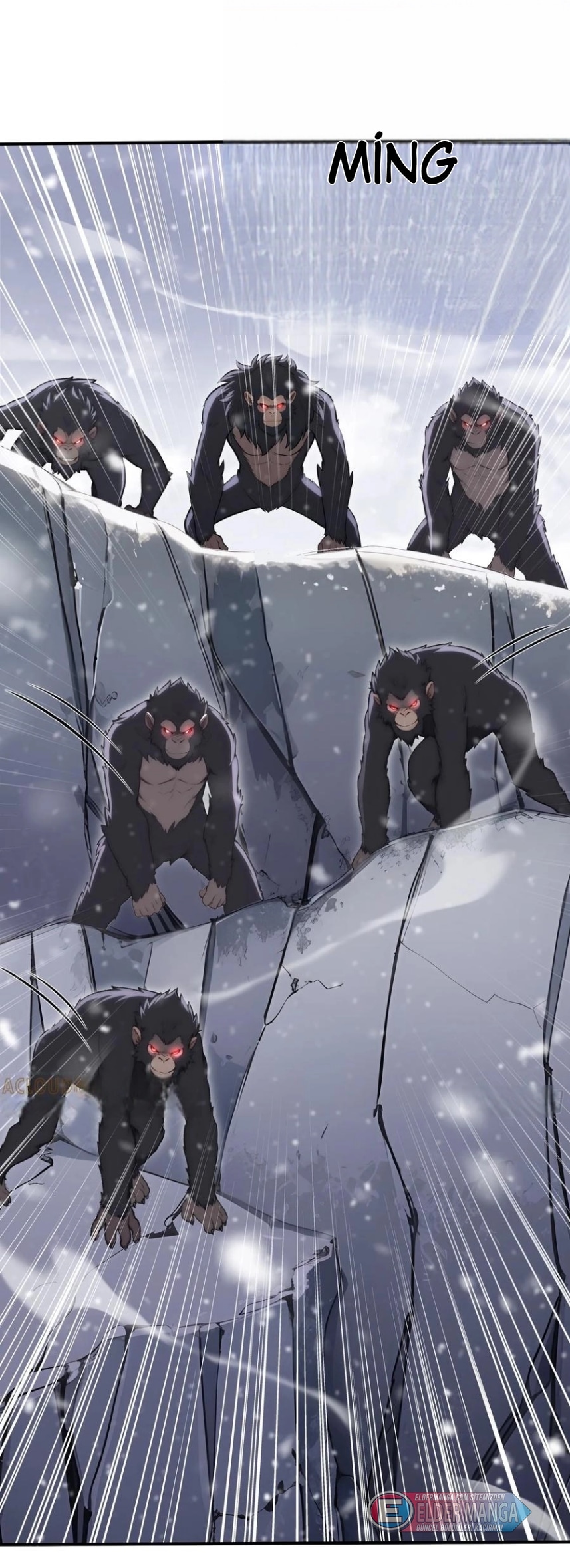 Bir Numaralı Canavar Ustası Bölüm 82 - Sayfa 43