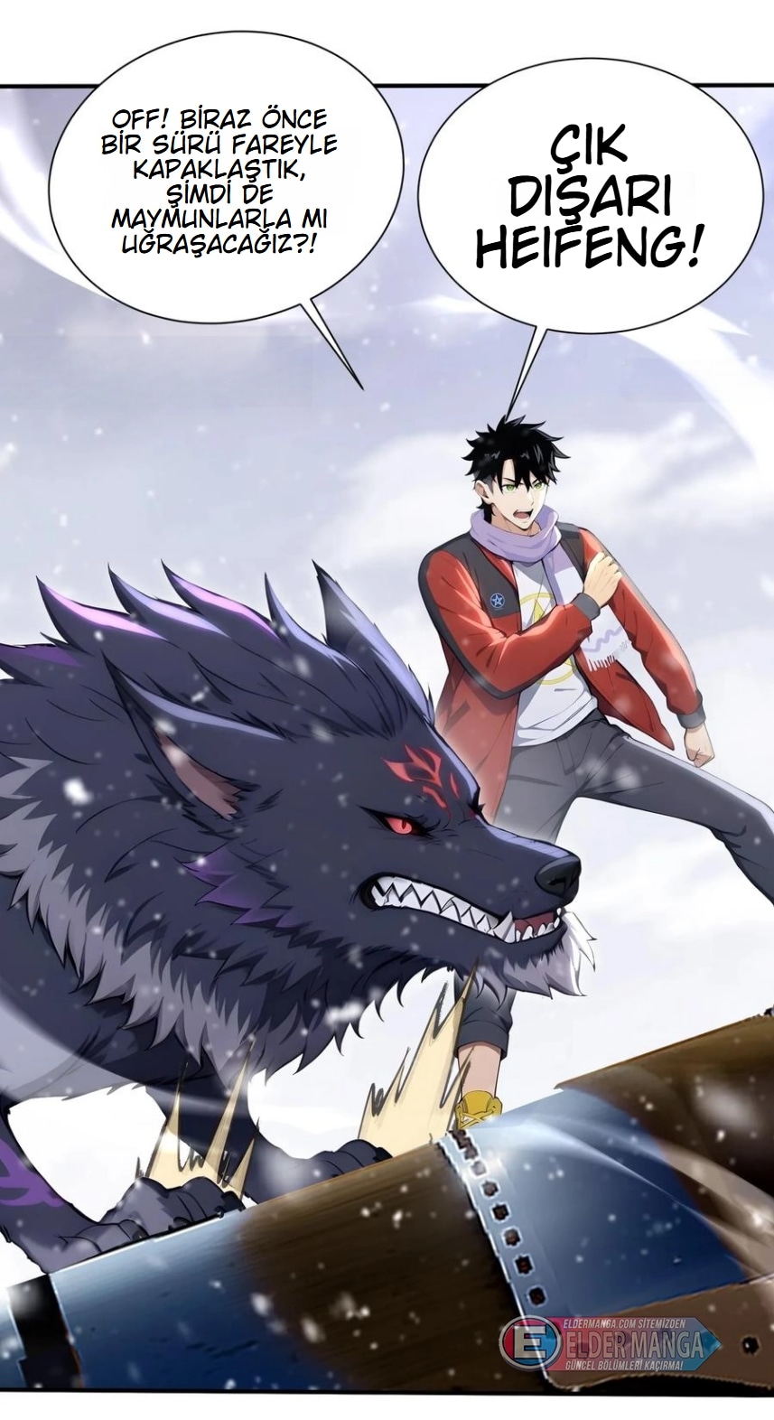 Bir Numaralı Canavar Ustası Bölüm 82 - Sayfa 47