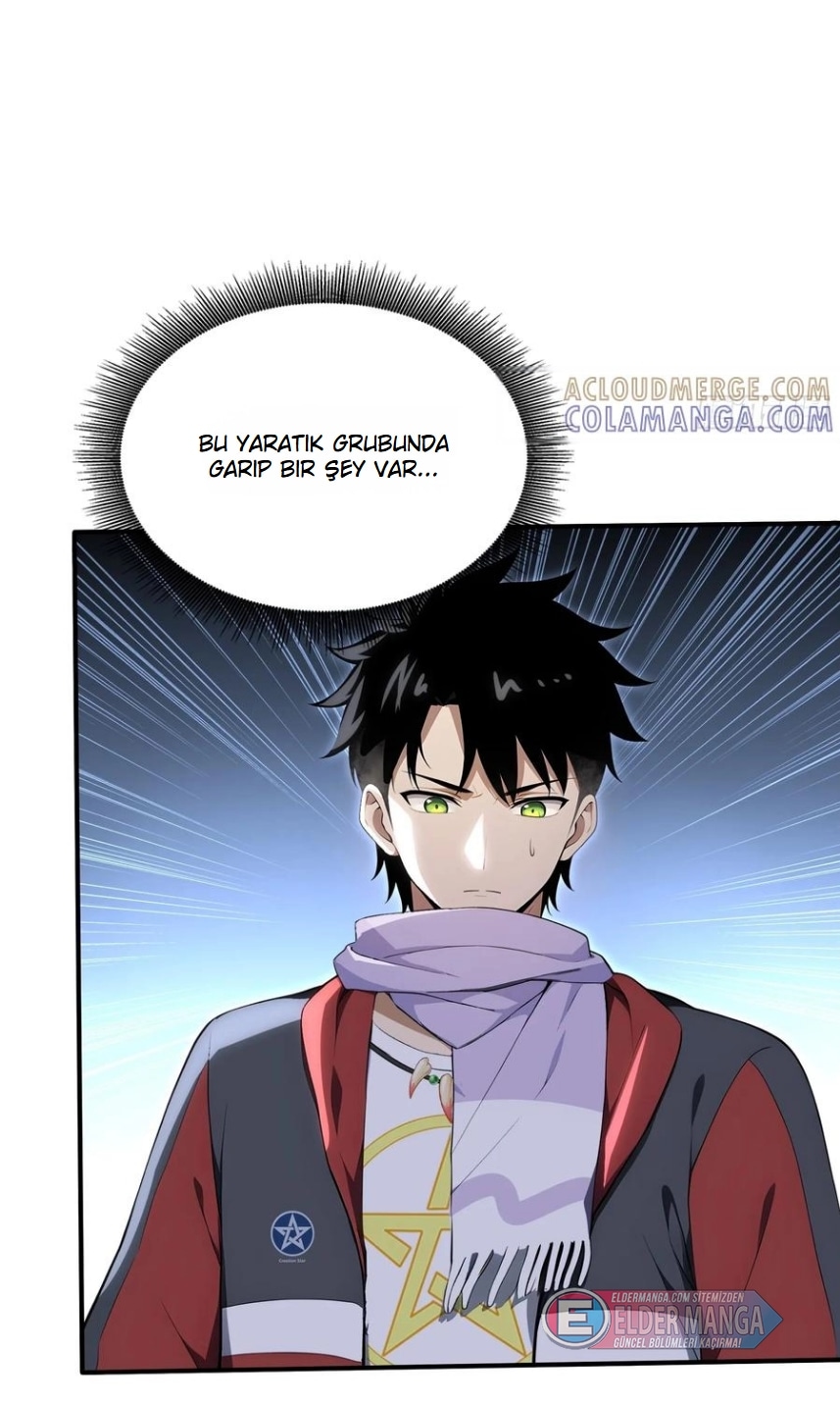 Bir Numaralı Canavar Ustası Bölüm 82 - Sayfa 53