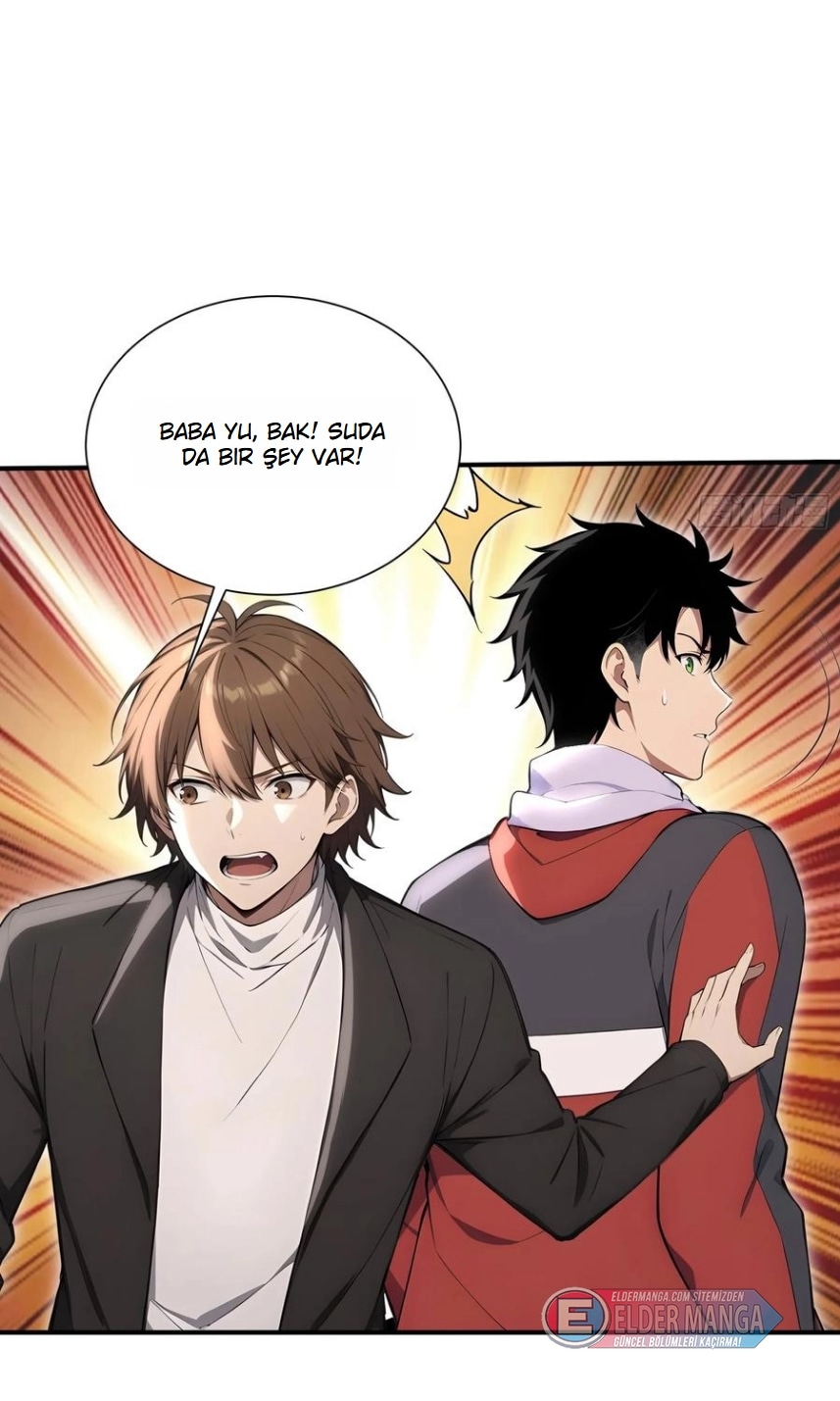 Bir Numaralı Canavar Ustası Bölüm 82 - Sayfa 54