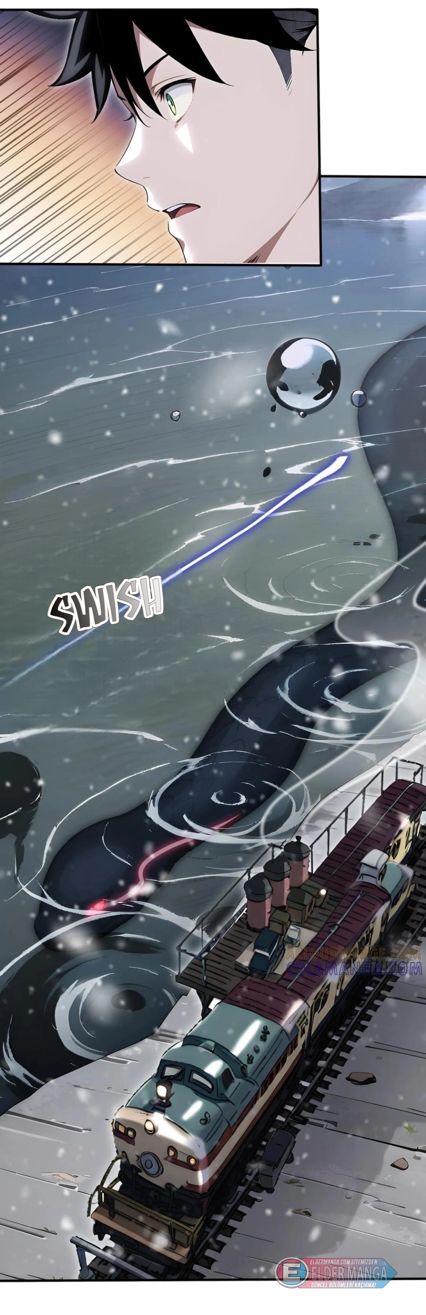 Bir Numaralı Canavar Ustası Bölüm 82 - Sayfa 56