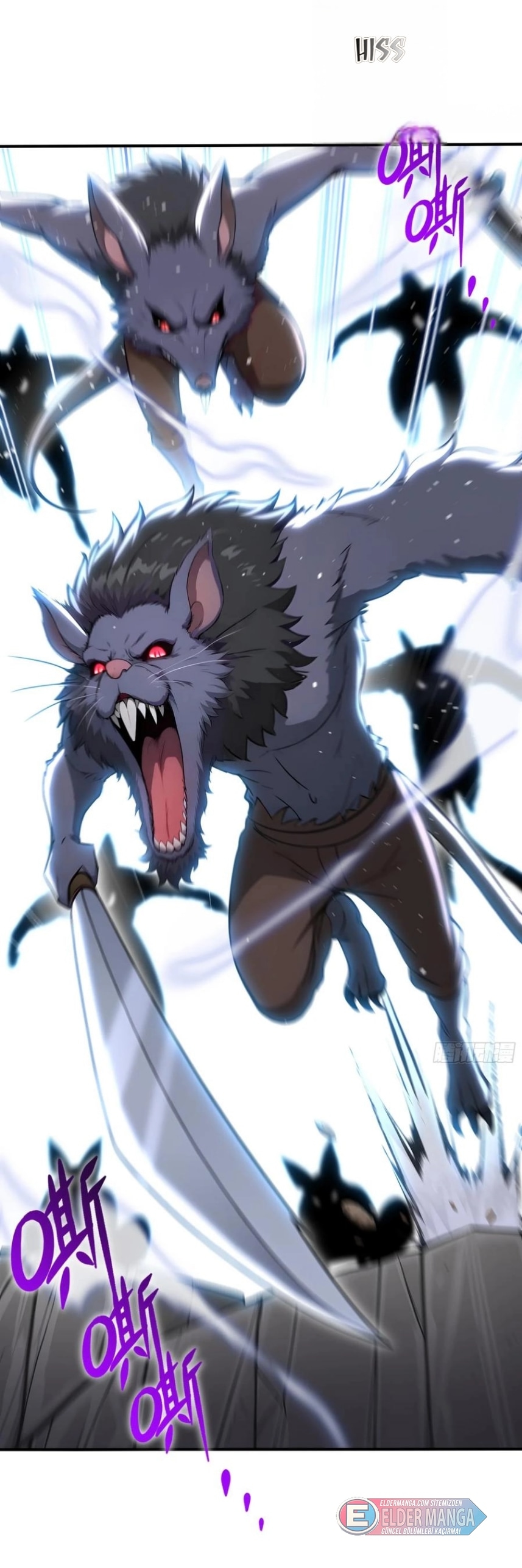 Bir Numaralı Canavar Ustası Bölüm 81 - Sayfa 7