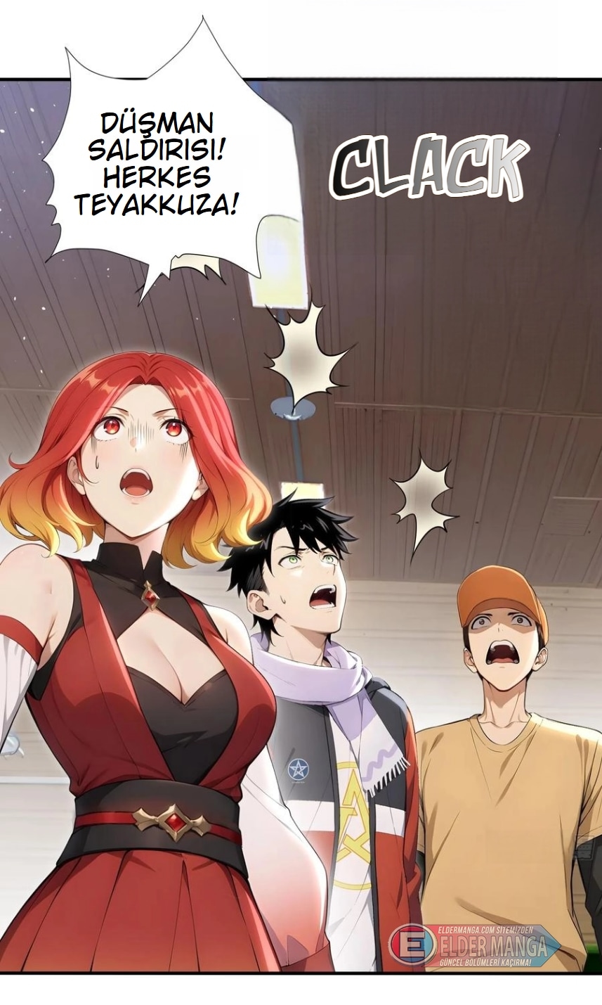 Bir Numaralı Canavar Ustası Bölüm 81 - Sayfa 10