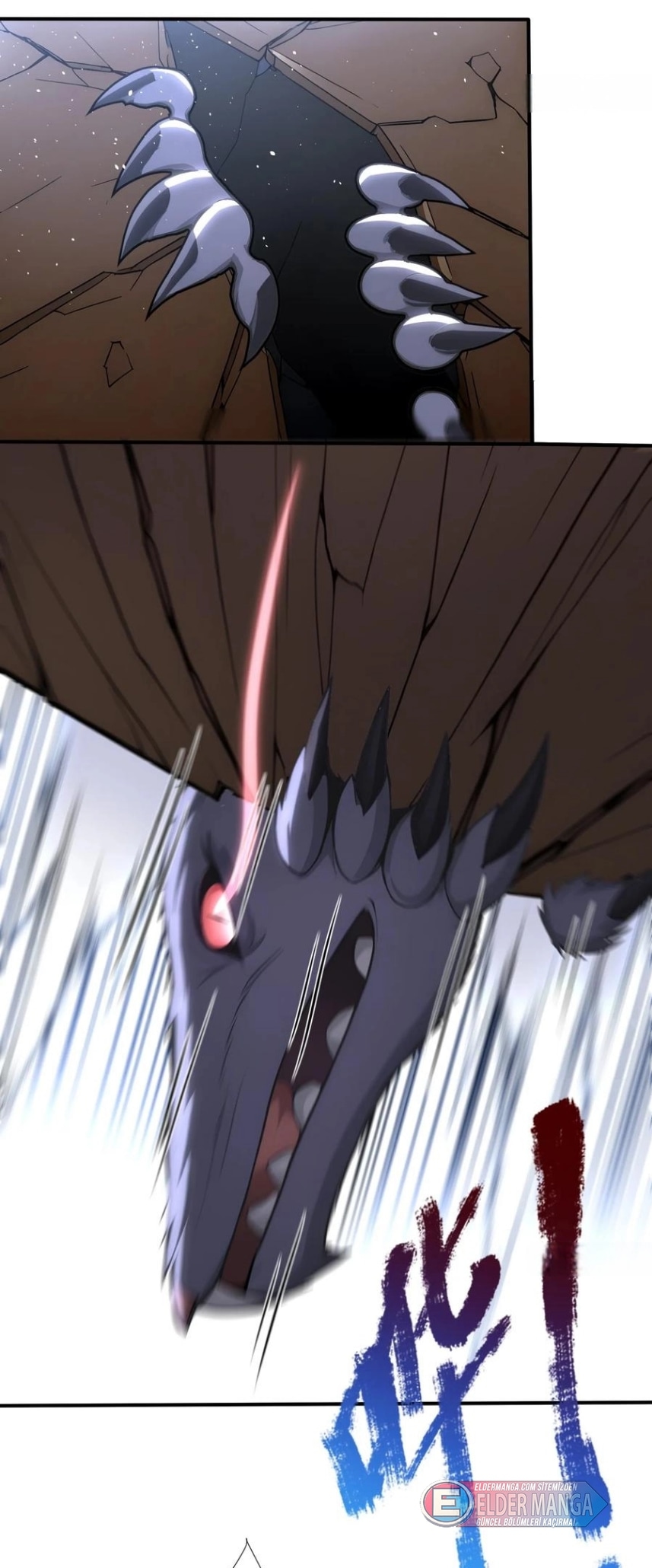 Bir Numaralı Canavar Ustası Bölüm 81 - Sayfa 14