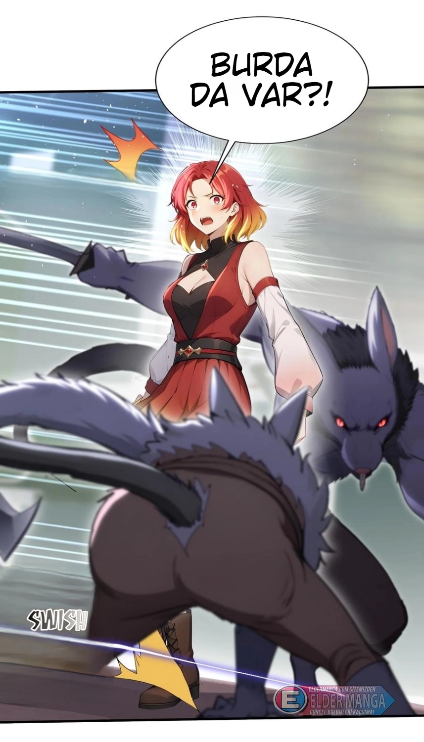 Bir Numaralı Canavar Ustası Bölüm 81 - Sayfa 18