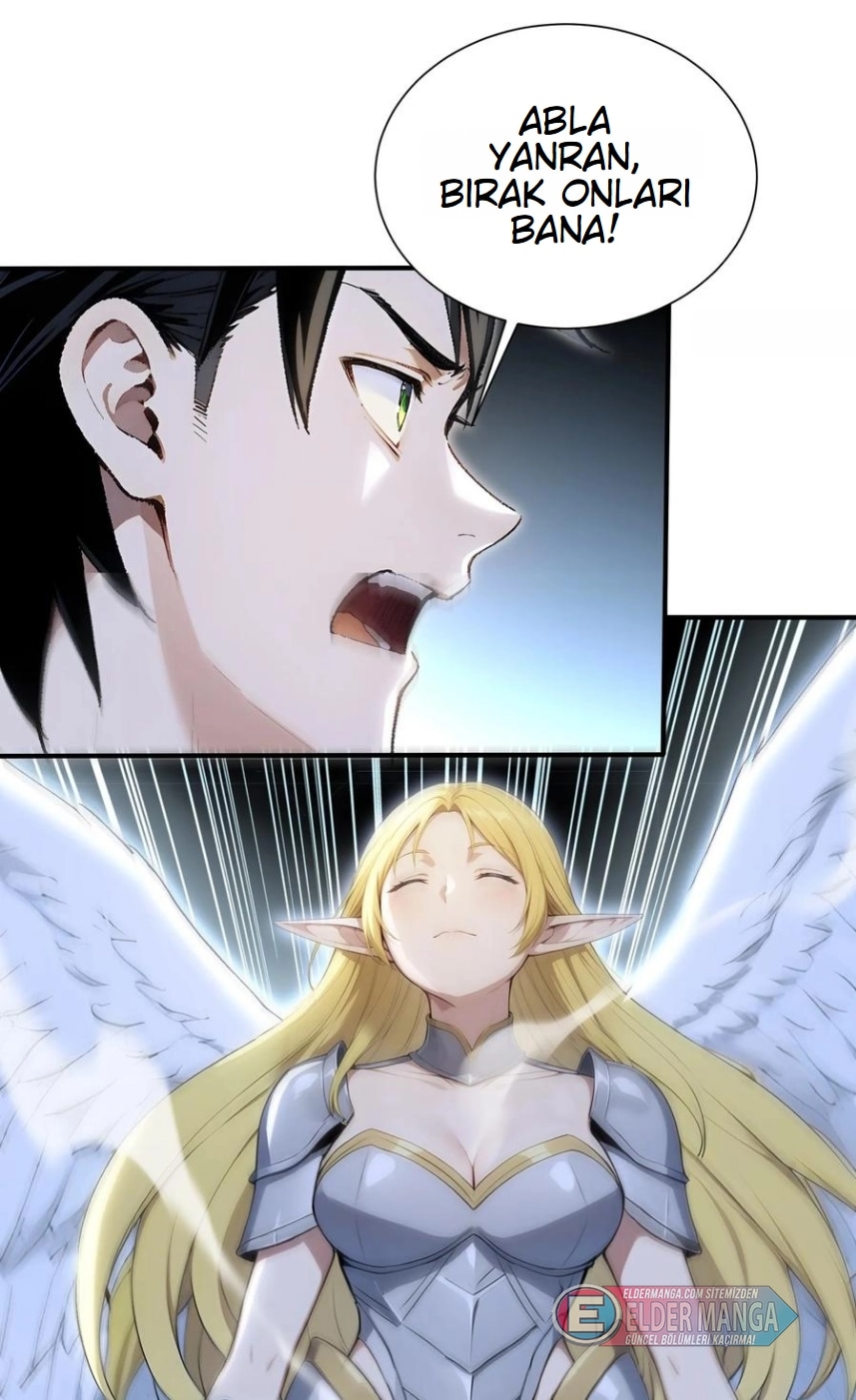 Bir Numaralı Canavar Ustası Bölüm 81 - Sayfa 20