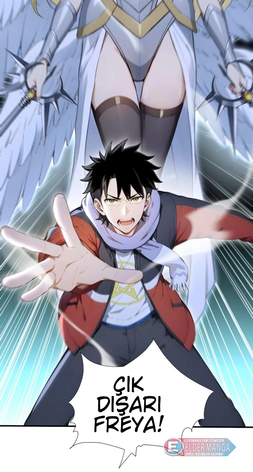 Bir Numaralı Canavar Ustası Bölüm 81 - Sayfa 21