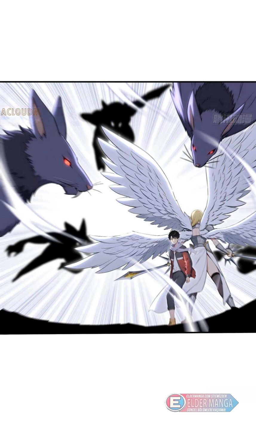 Bir Numaralı Canavar Ustası Bölüm 81 - Sayfa 22