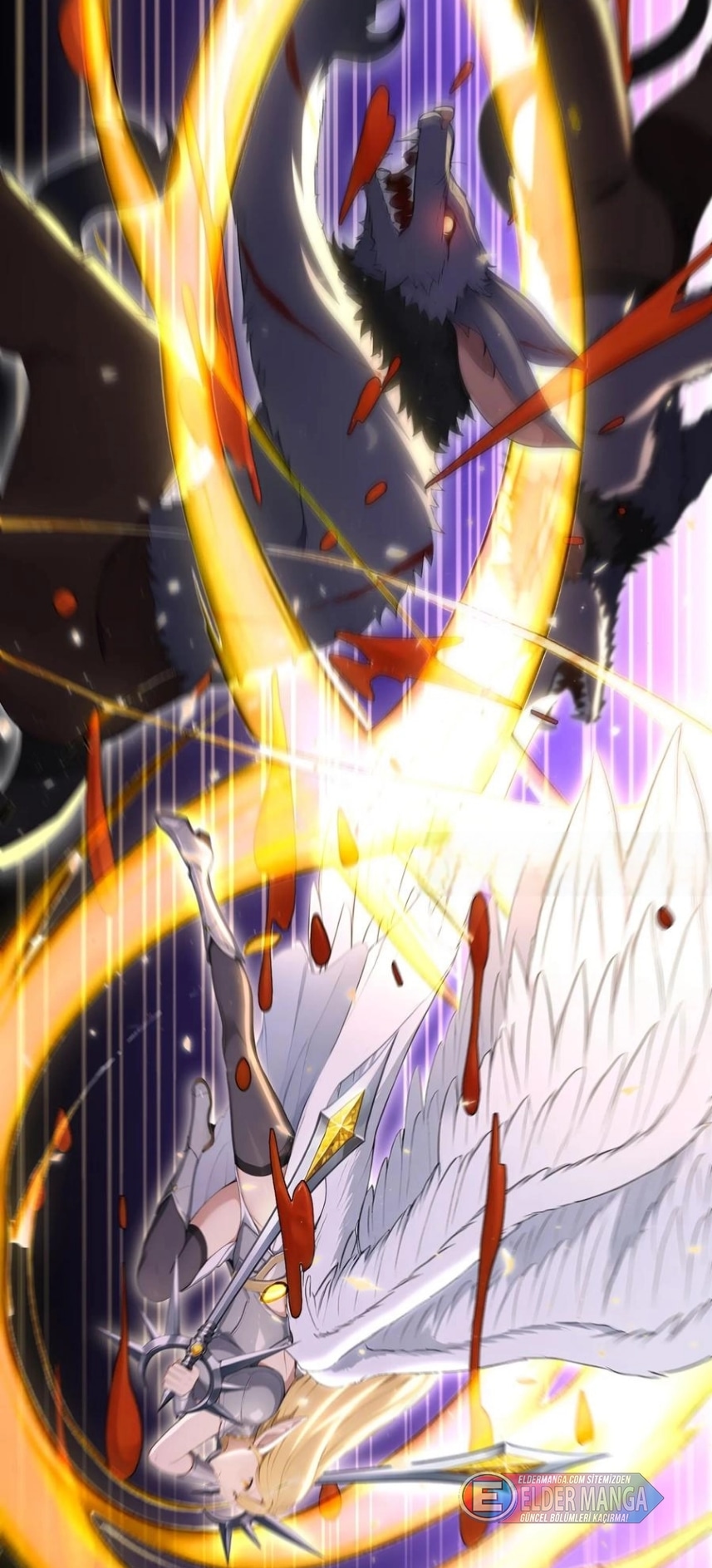 Bir Numaralı Canavar Ustası Bölüm 81 - Sayfa 32