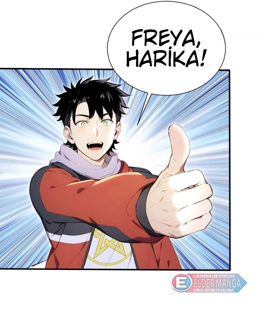 Bir Numaralı Canavar Ustası Bölüm 81 - Sayfa 34