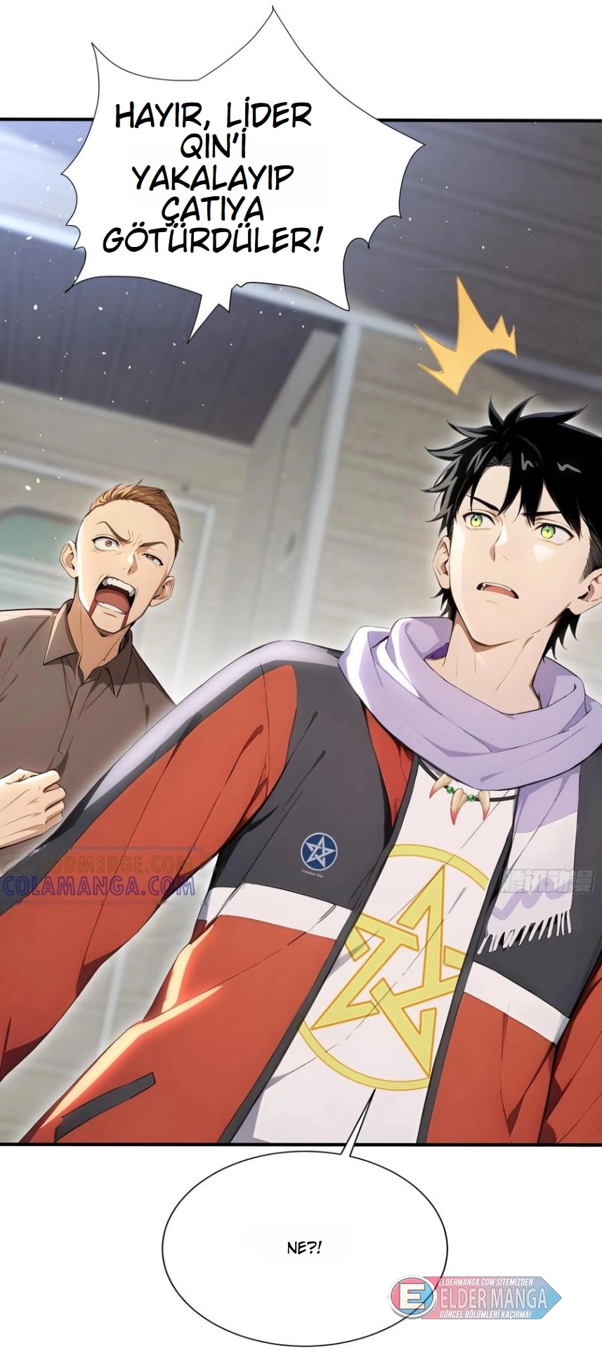 Bir Numaralı Canavar Ustası Bölüm 81 - Sayfa 36