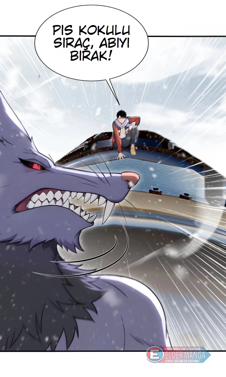 Bir Numaralı Canavar Ustası Bölüm 81 - Sayfa 41