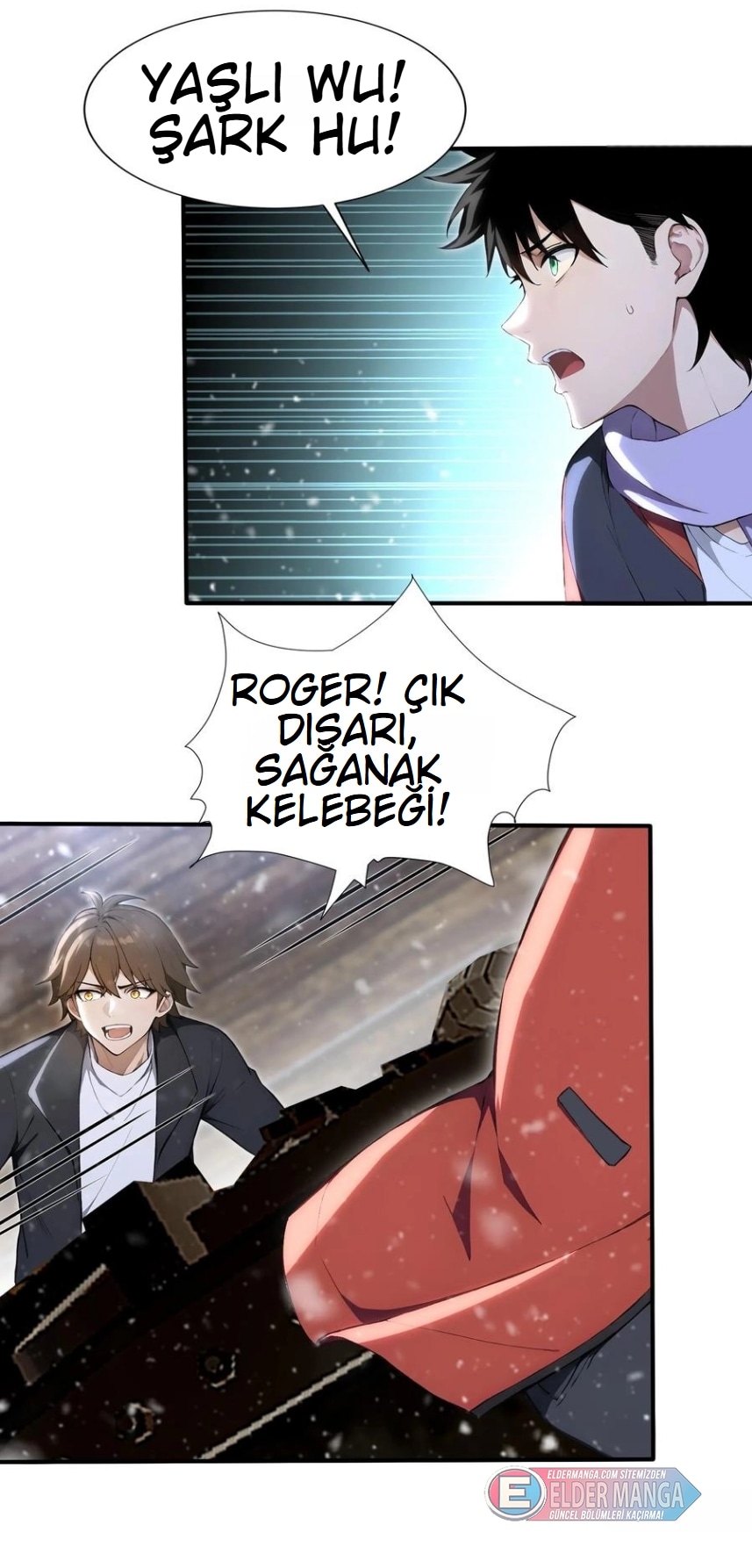 Bir Numaralı Canavar Ustası Bölüm 81 - Sayfa 48