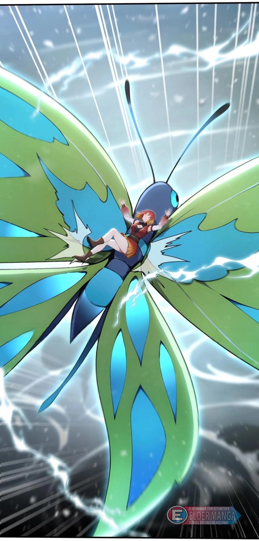 Bir Numaralı Canavar Ustası Bölüm 81 - Sayfa 50