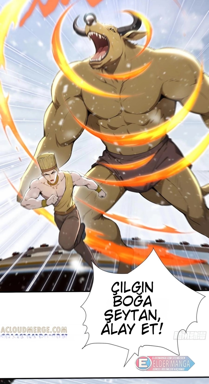 Bir Numaralı Canavar Ustası Bölüm 81 - Sayfa 53