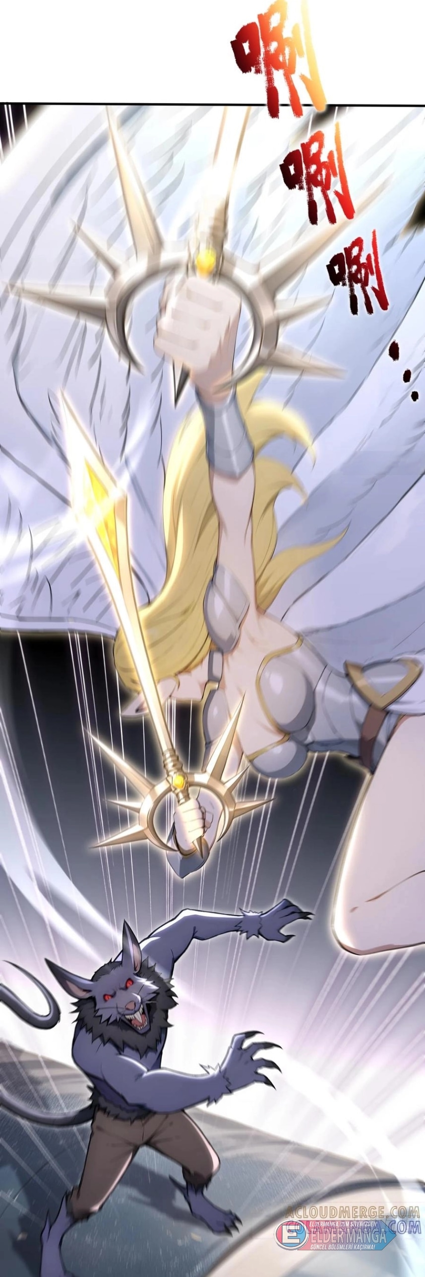 Bir Numaralı Canavar Ustası Bölüm 81 - Sayfa 56