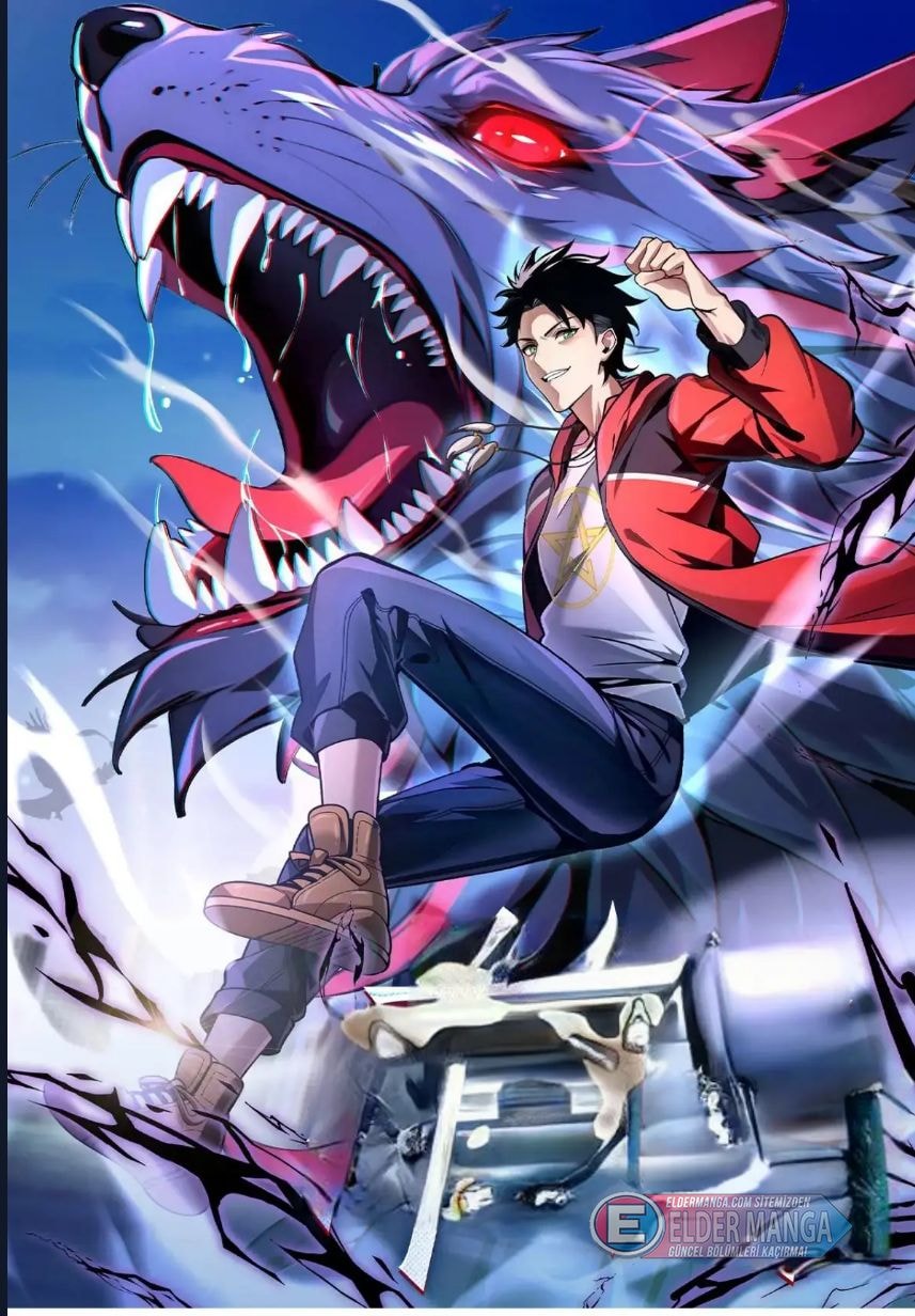 Bir Numaralı Canavar Ustası Bölüm 28 - Sayfa 1