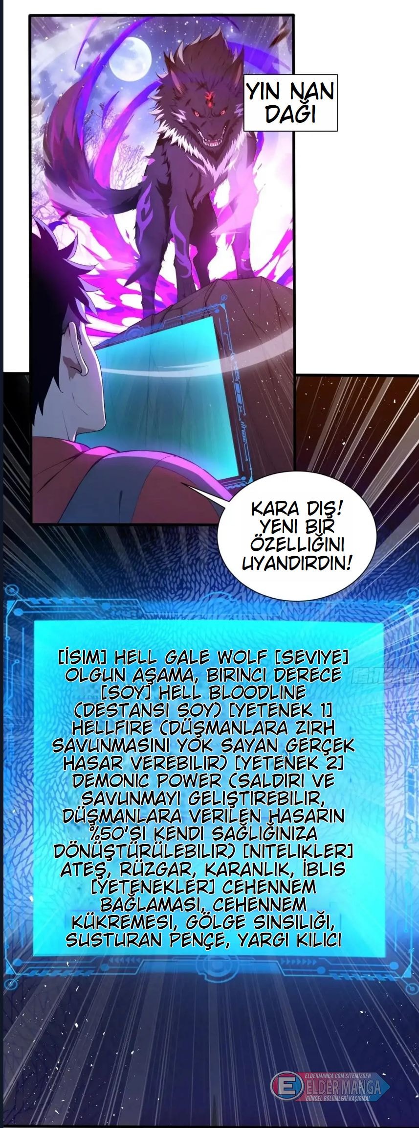 Bir Numaralı Canavar Ustası Bölüm 28 - Sayfa 3