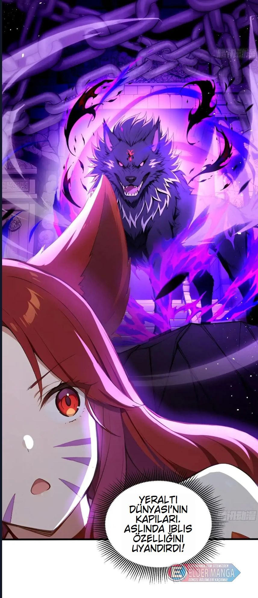 Bir Numaralı Canavar Ustası Bölüm 28 - Sayfa 5