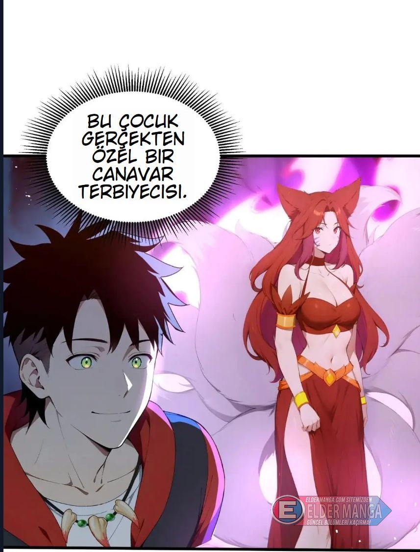 Bir Numaralı Canavar Ustası Bölüm 28 - Sayfa 6