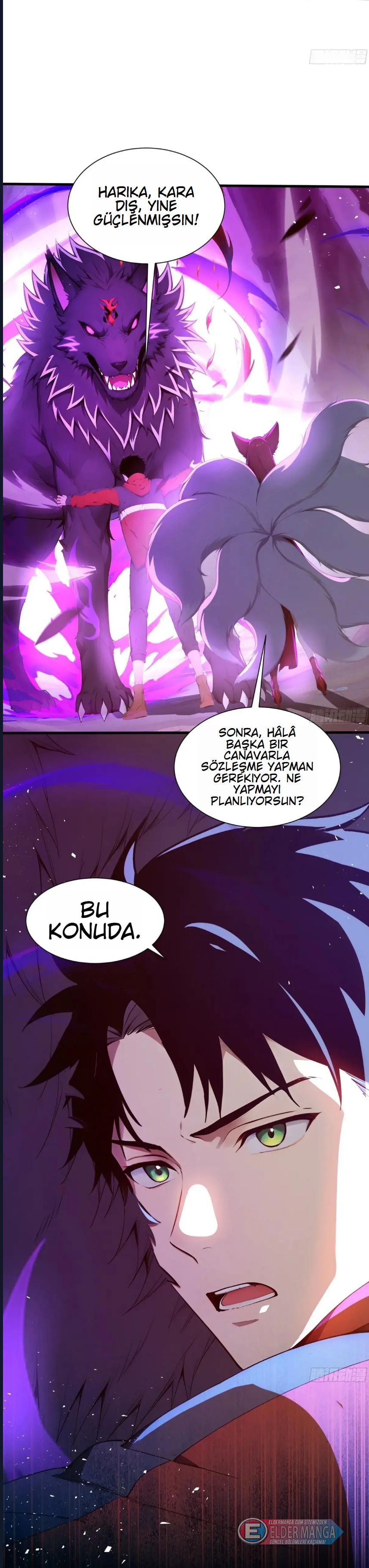 Bir Numaralı Canavar Ustası Bölüm 28 - Sayfa 7