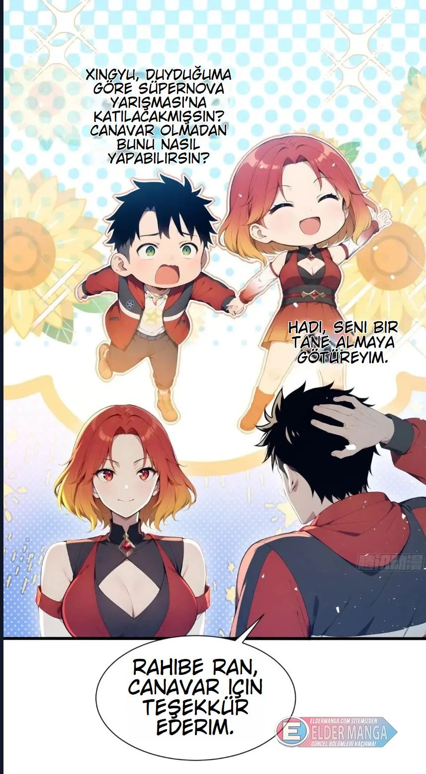 Bir Numaralı Canavar Ustası Bölüm 28 - Sayfa 10