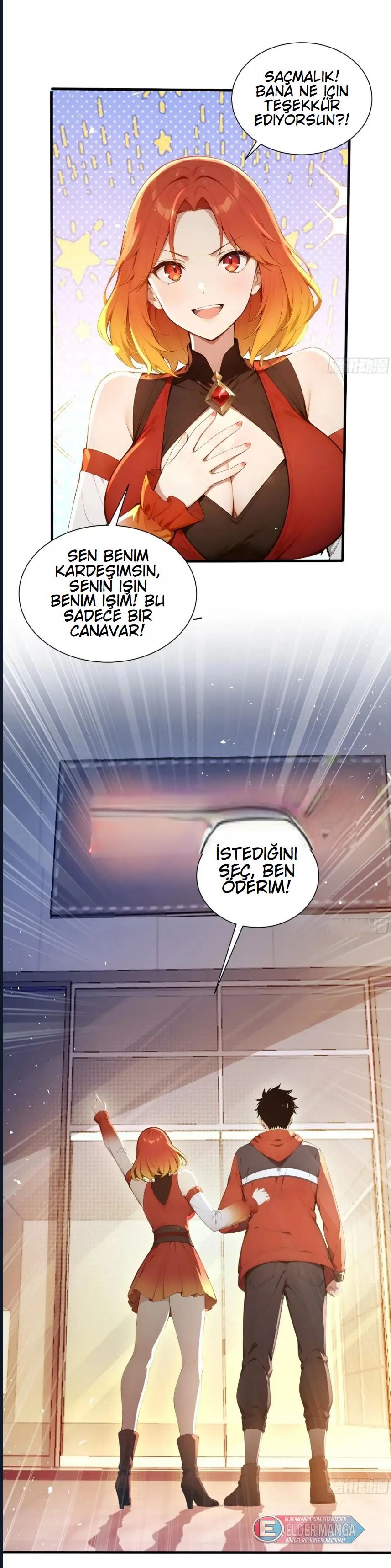 Bir Numaralı Canavar Ustası Bölüm 28 - Sayfa 11