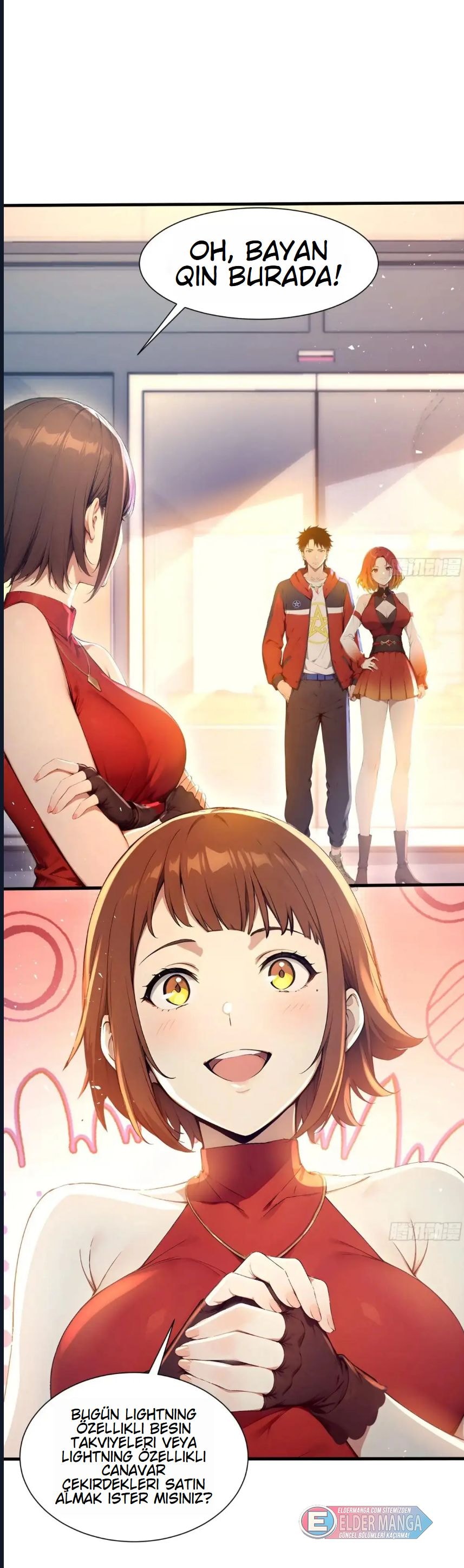 Bir Numaralı Canavar Ustası Bölüm 28 - Sayfa 12