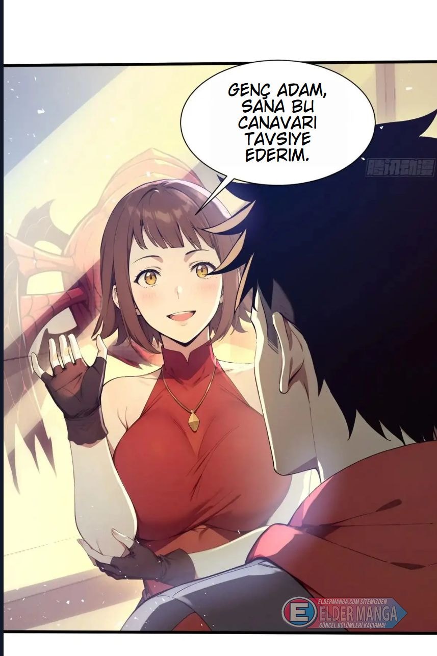 Bir Numaralı Canavar Ustası Bölüm 28 - Sayfa 14