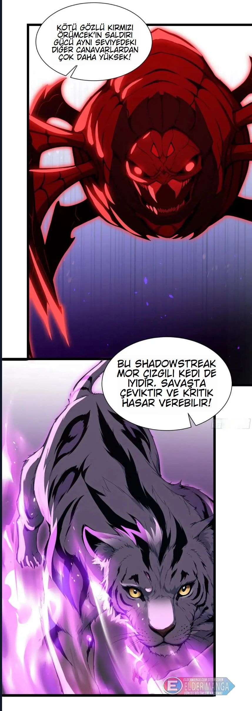 Bir Numaralı Canavar Ustası Bölüm 28 - Sayfa 16