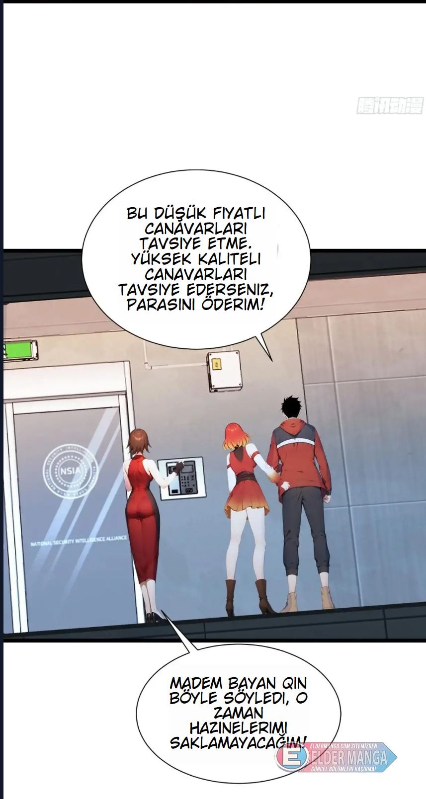 Bir Numaralı Canavar Ustası Bölüm 28 - Sayfa 18