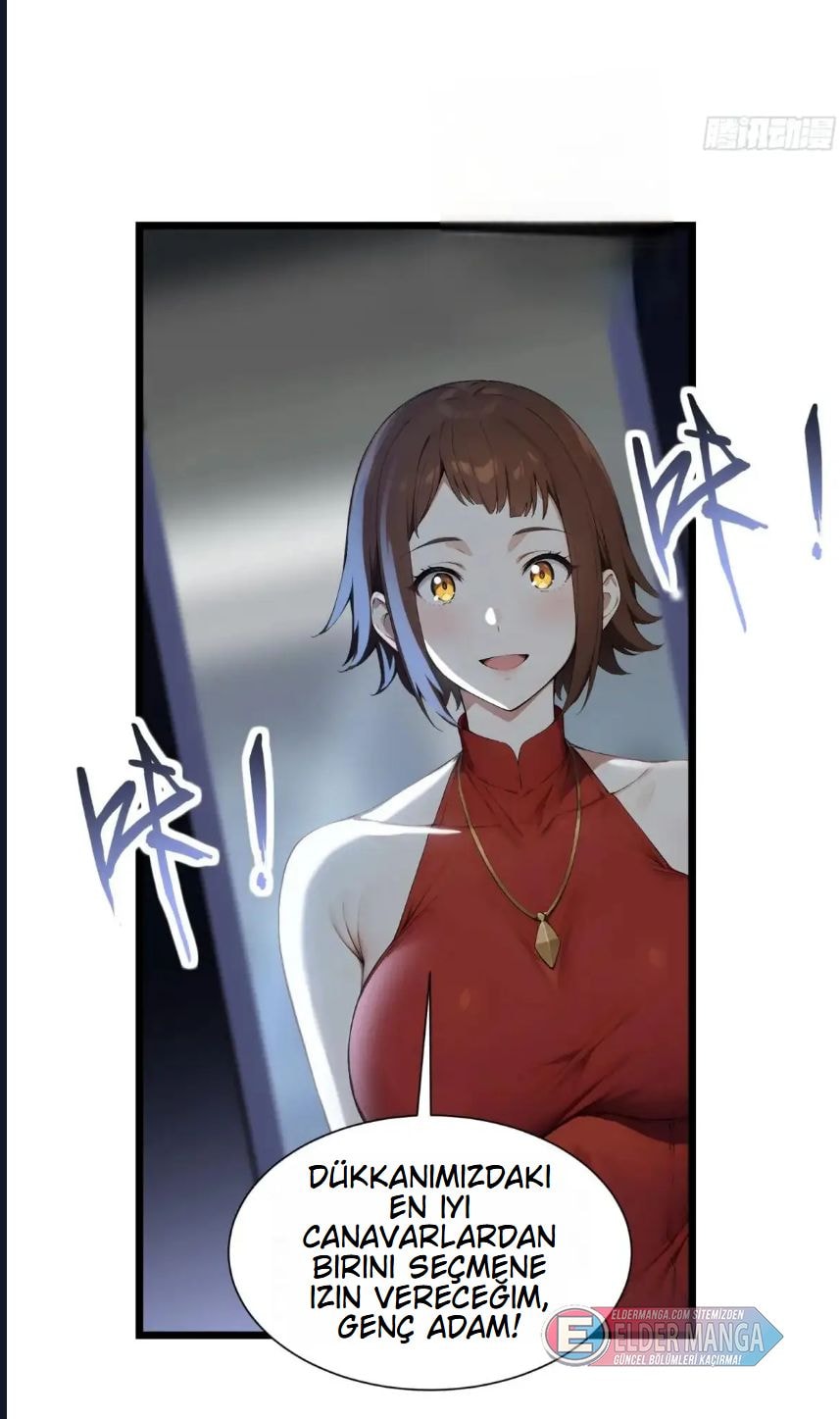 Bir Numaralı Canavar Ustası Bölüm 28 - Sayfa 19