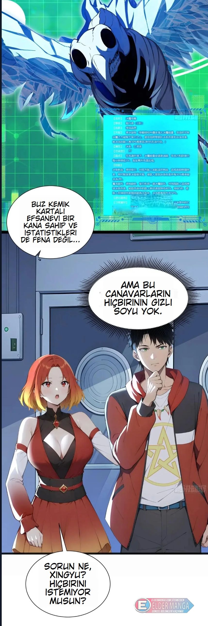 Bir Numaralı Canavar Ustası Bölüm 28 - Sayfa 23