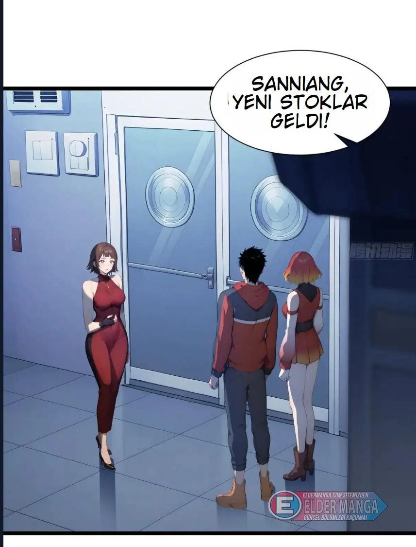 Bir Numaralı Canavar Ustası Bölüm 28 - Sayfa 25